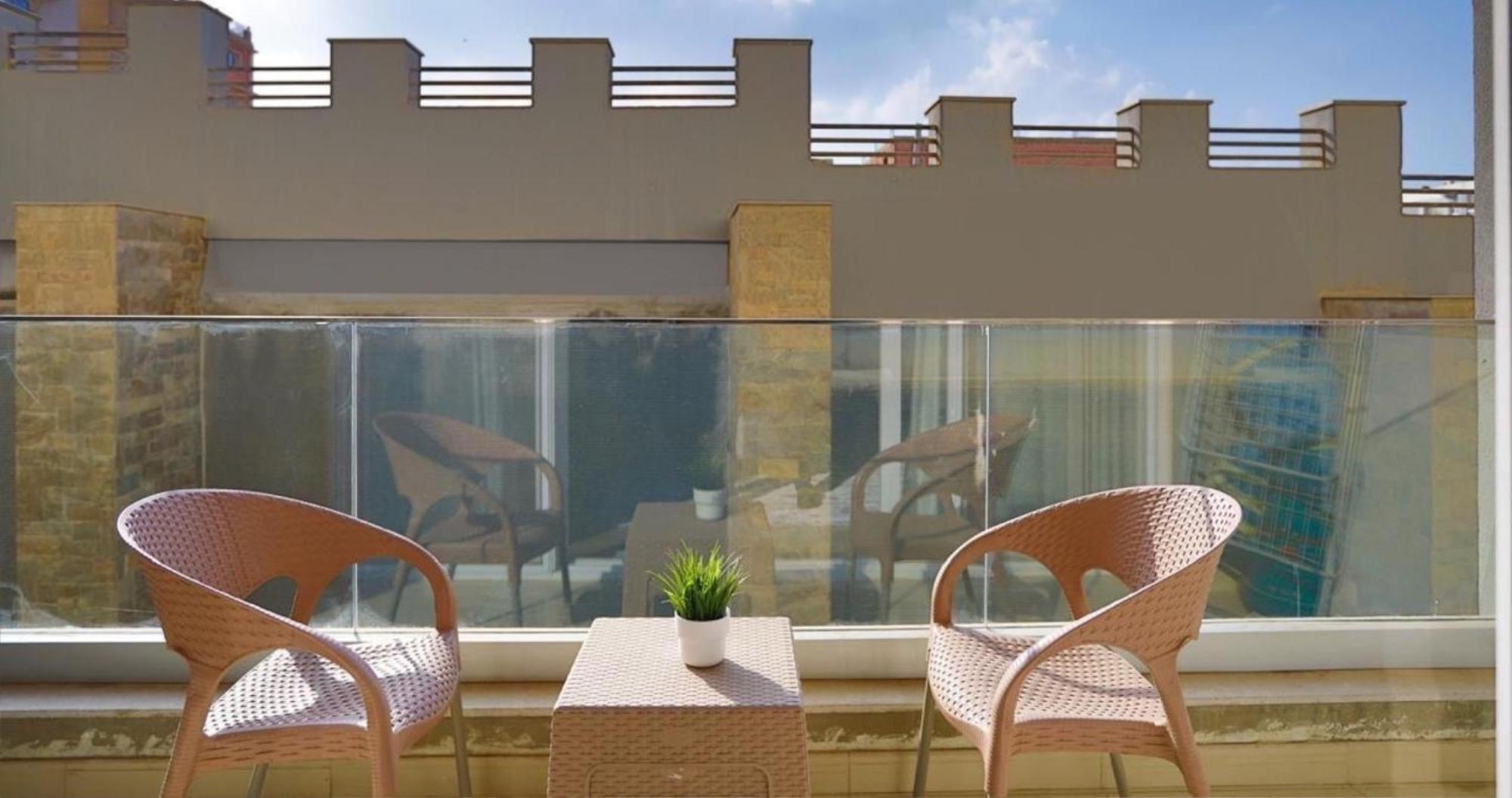 Ocean Apartment 303 القاهرة المظهر الخارجي الصورة