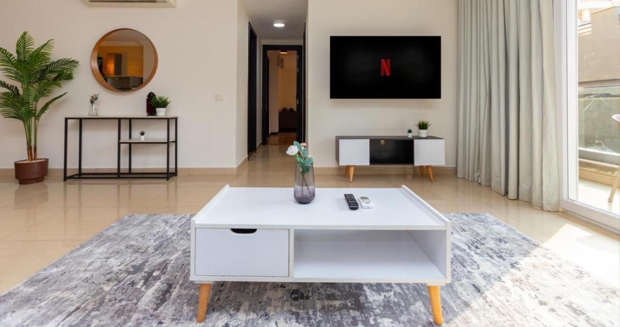 Ocean Apartment 303 القاهرة المظهر الخارجي الصورة