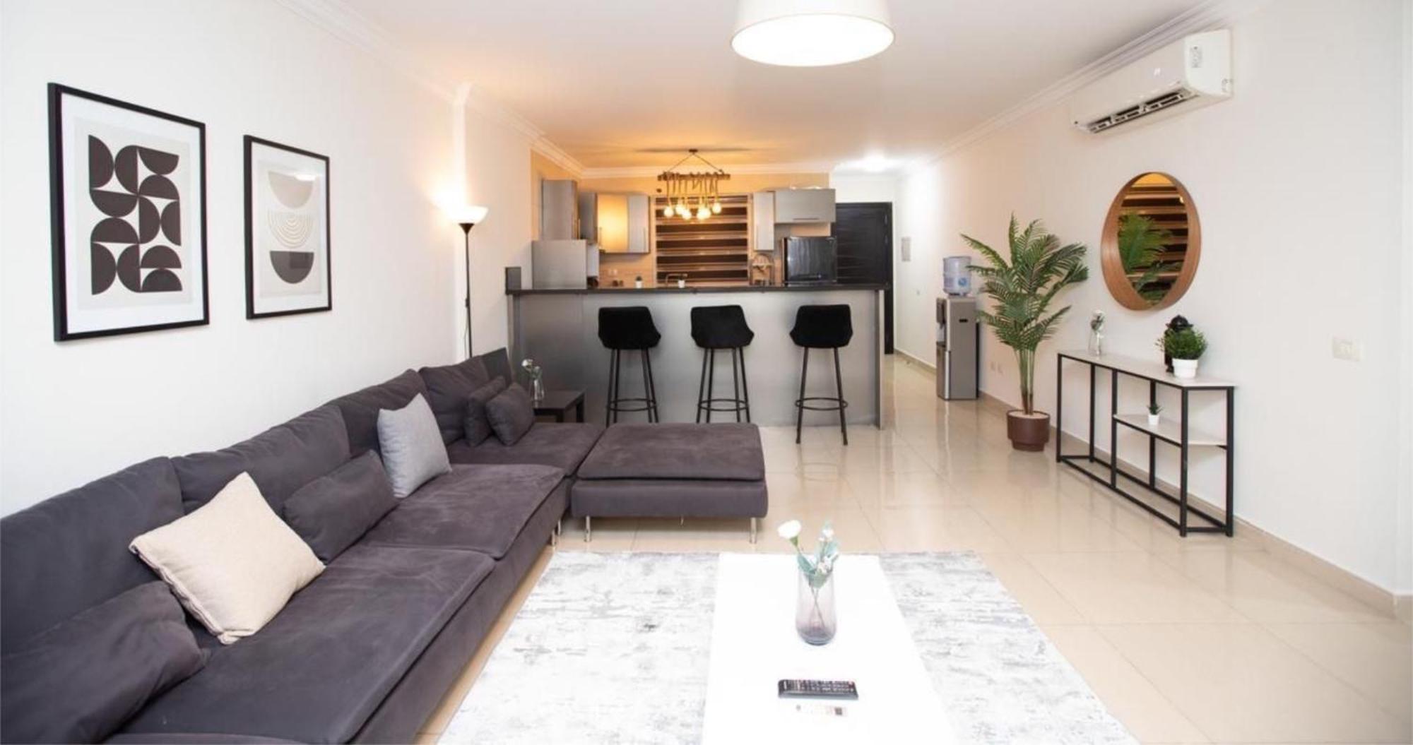 Ocean Apartment 303 القاهرة المظهر الخارجي الصورة