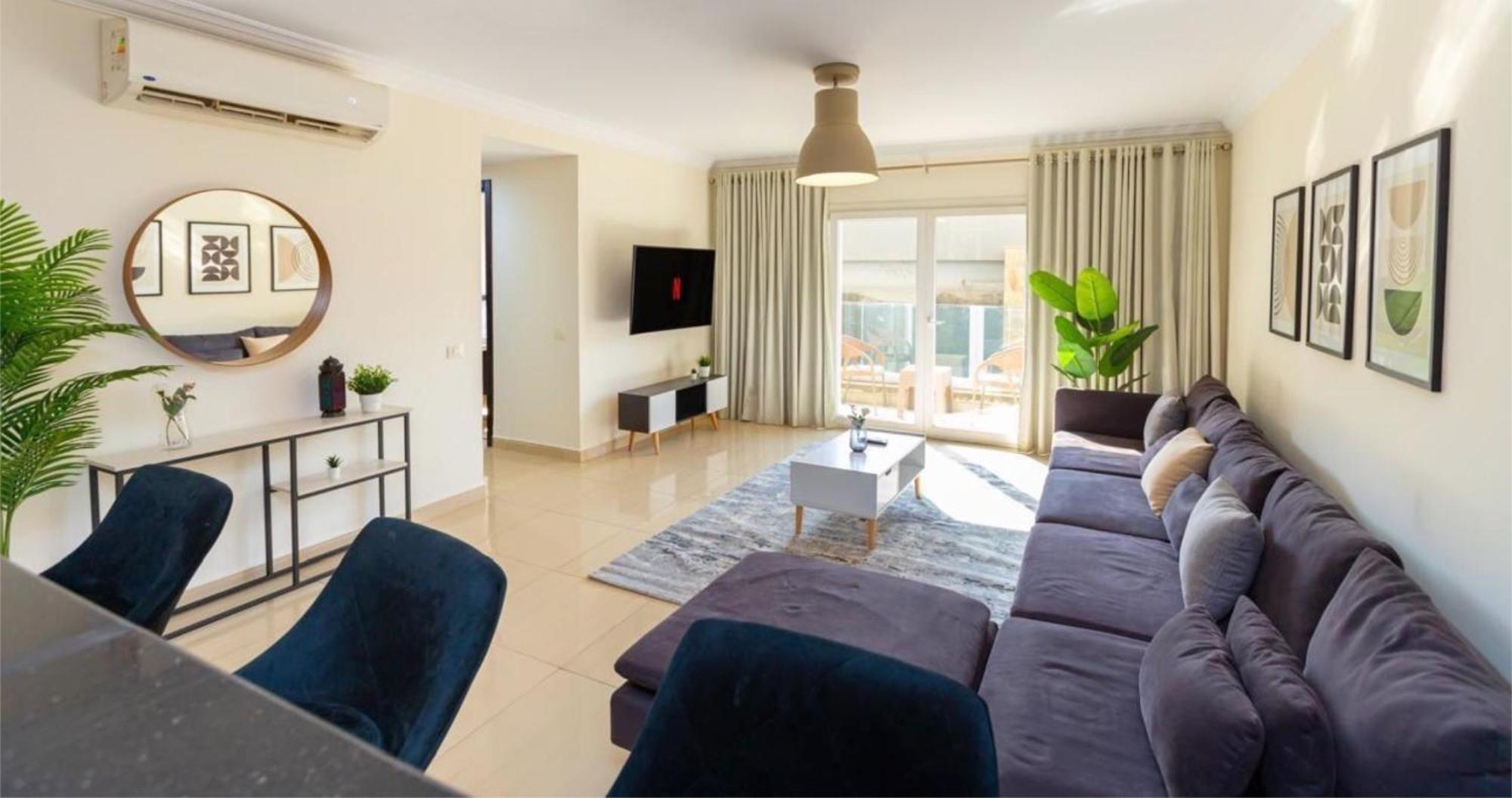 Ocean Apartment 303 القاهرة المظهر الخارجي الصورة