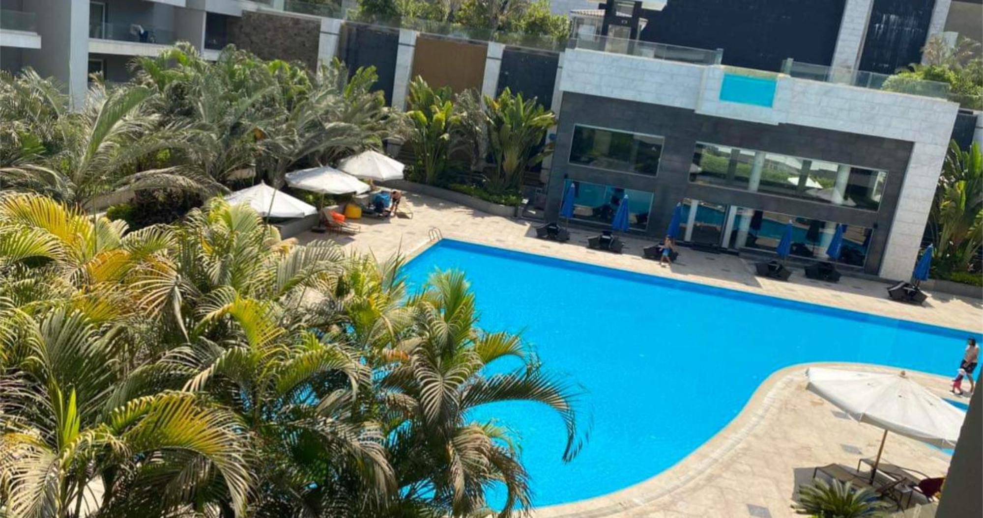 Ocean Apartment 303 القاهرة المظهر الخارجي الصورة